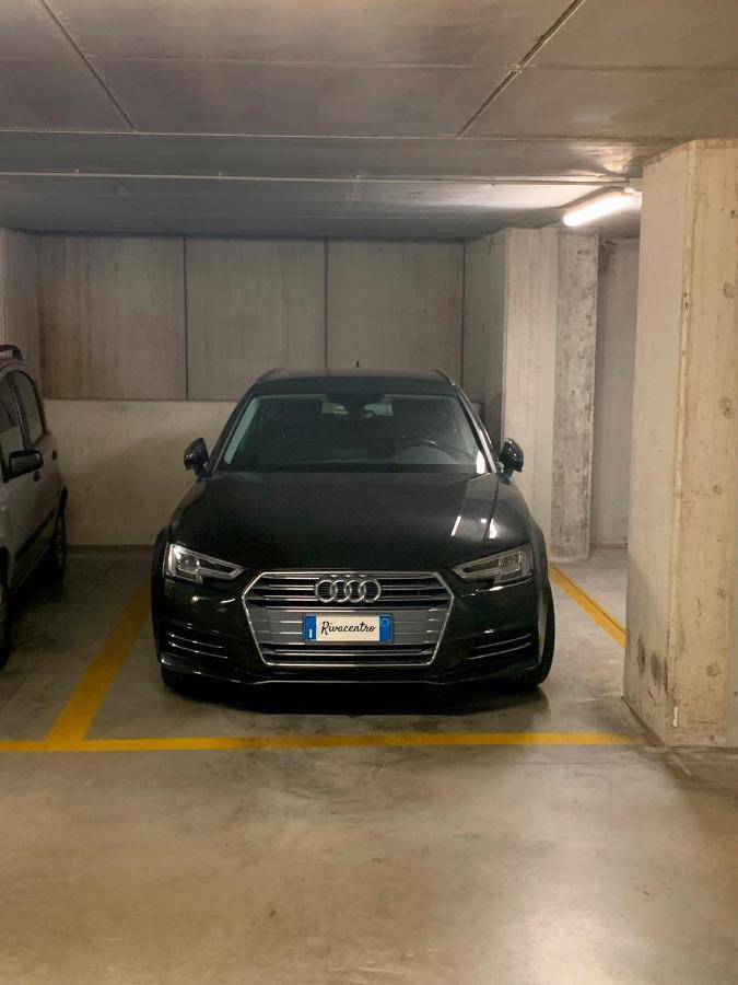 Rivacentro Lägenhet Exteriör bild