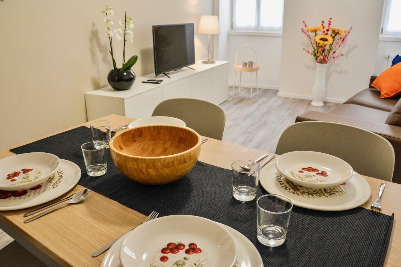 Rivacentro Lägenhet Exteriör bild