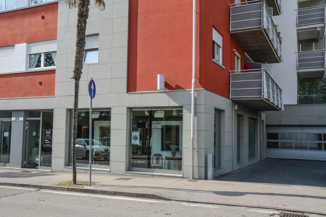 Rivacentro Lägenhet Exteriör bild